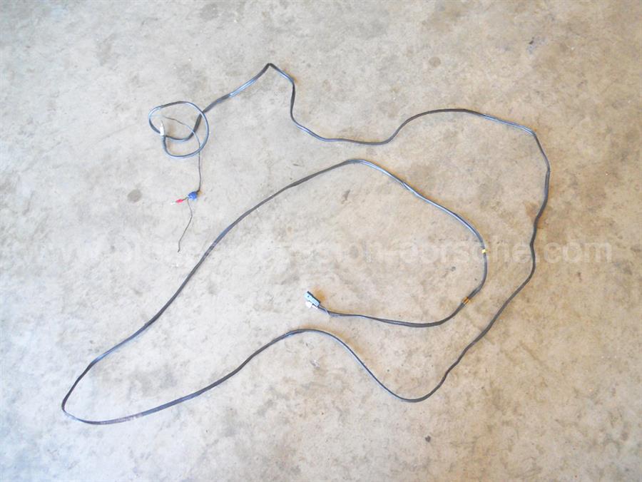 Rallonge antenne Porsche 928 et 968